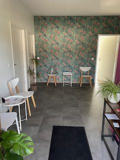 Salle d'attente