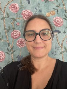 présentation de la psychologue